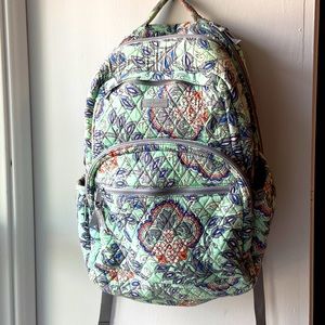 Vera Bradley Large Backpack